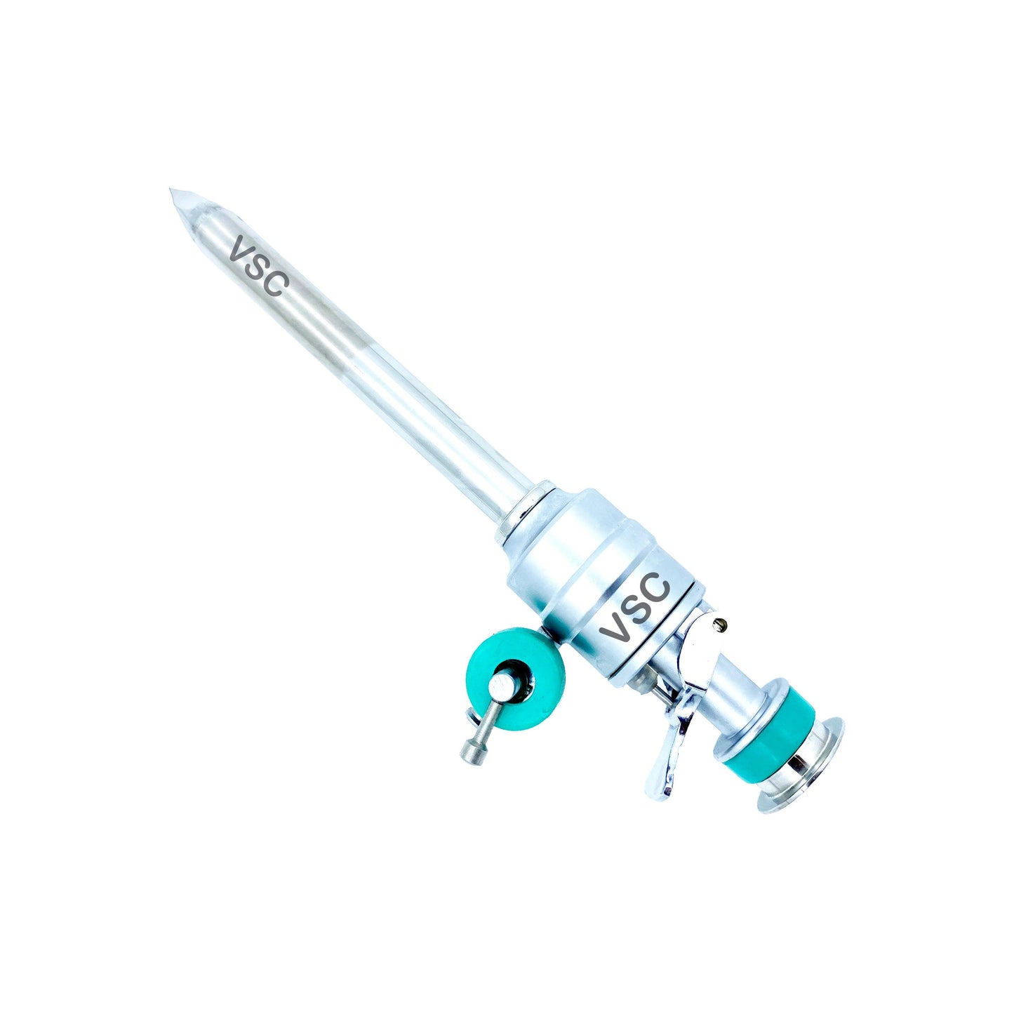 Laparoscopic Trocar Cannula 10mm Instruments - Vishal Surgical Co