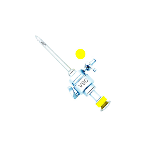 Laparoscopic 5mm Trocar Cannula Insertion Instruments - Vishal Surgical Co