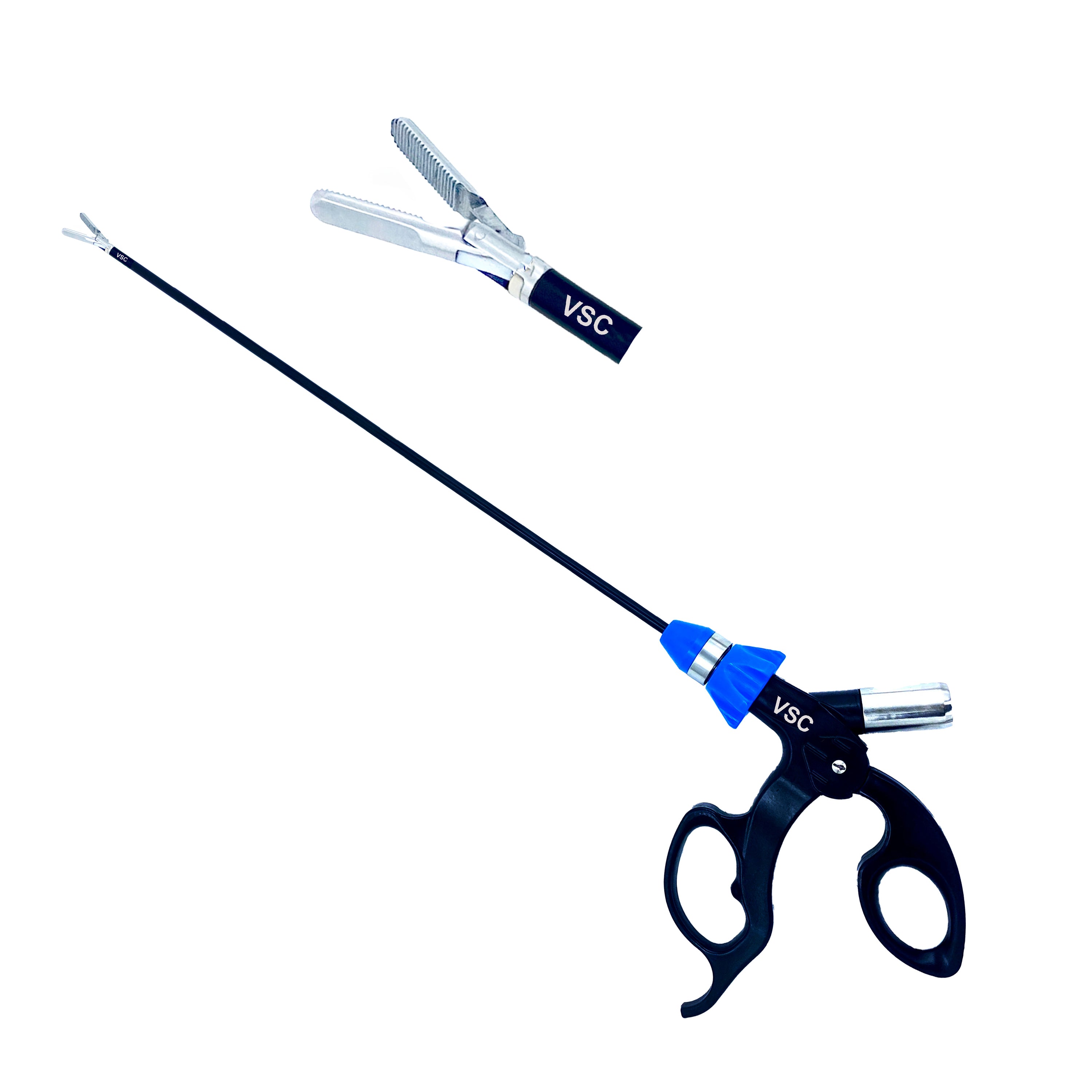 Bipolar Surgery Instruments Laparoscopic Instrument Bipolar Ruby Fenestrated Forceps – Vishal ...