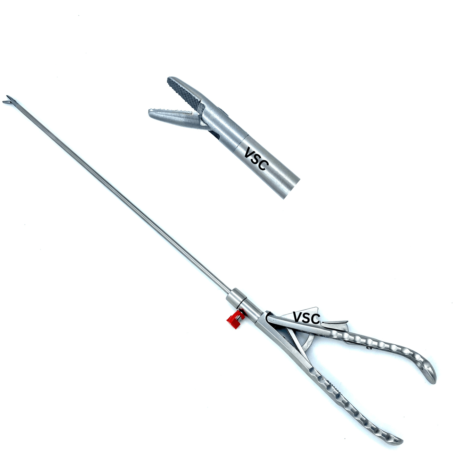 Laparoscopic Ethicon Needle Holder Straight 5mm - Vishal Surgical Co