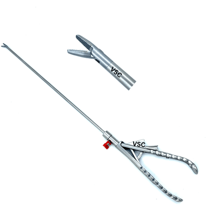Laparoscopic Ethicon Needle Holder Straight 5mm - Vishal Surgical Co