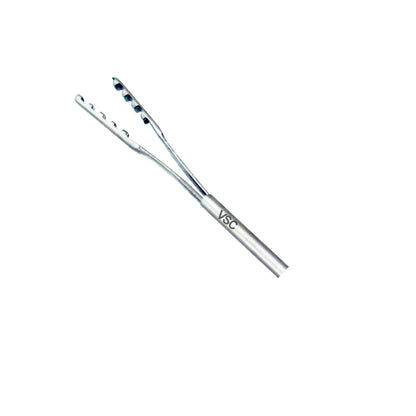Laparoscopic Minilap Alligator Forceps 3mm Grasper Instruments