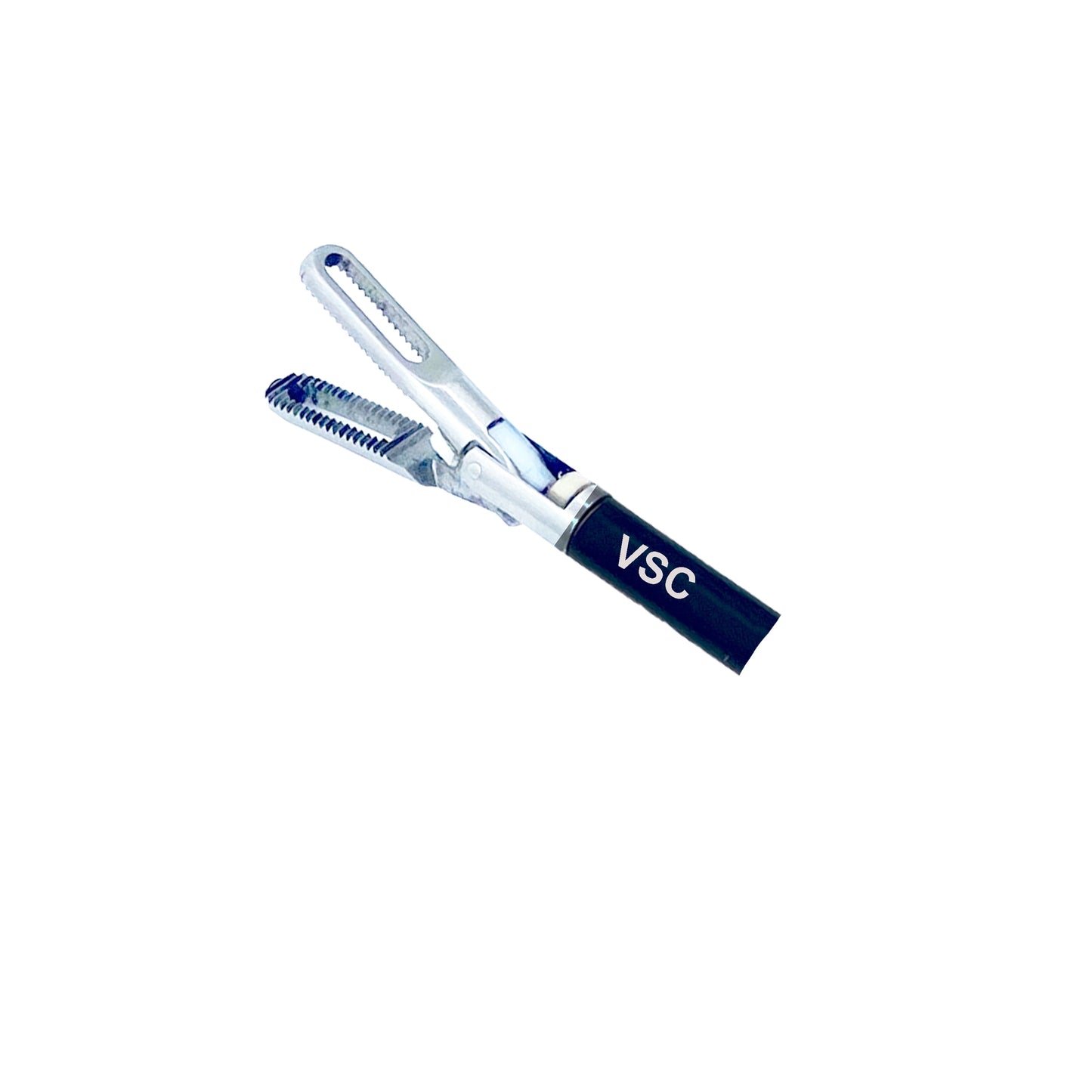 Laparoscopic Wolf Fenestrated Forceps Bipolar 5mm - Vishal Surgical Co