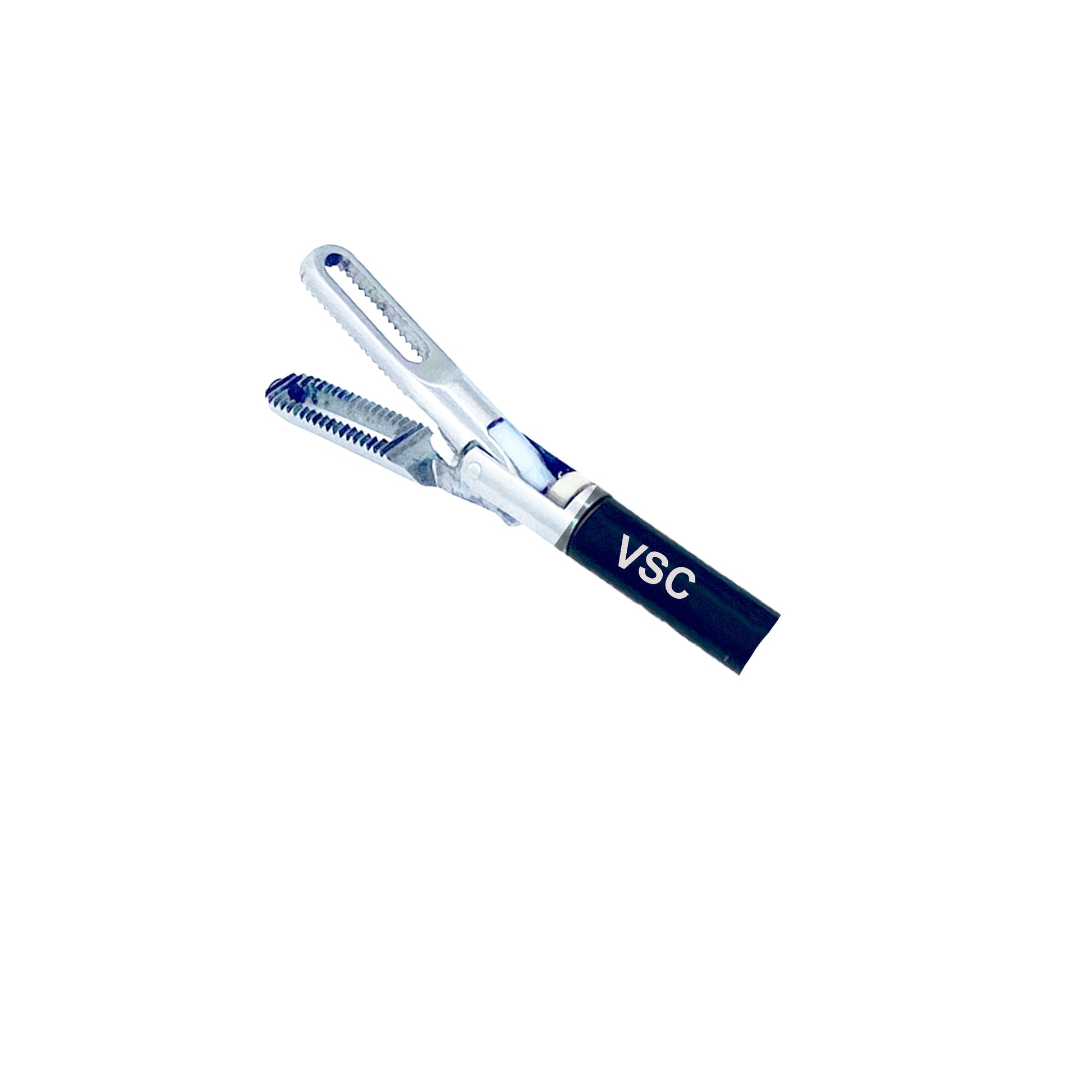 Laparoscopic Wolf Fenestrated Forceps Bipolar 5mm - Vishal Surgical Co