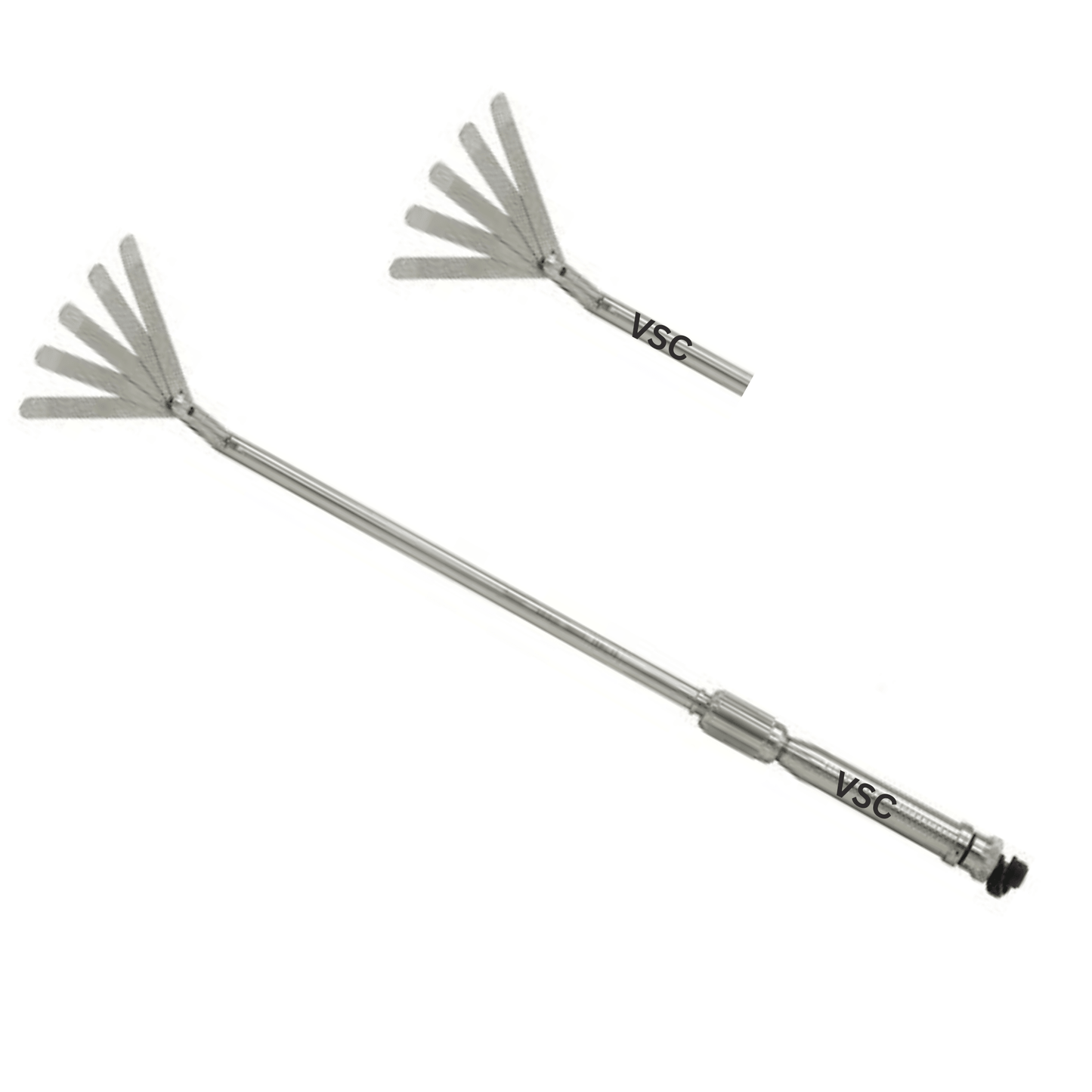 Laparoscopic Fan Retractor 5 Blade Instruments - Vishal Surgical Co