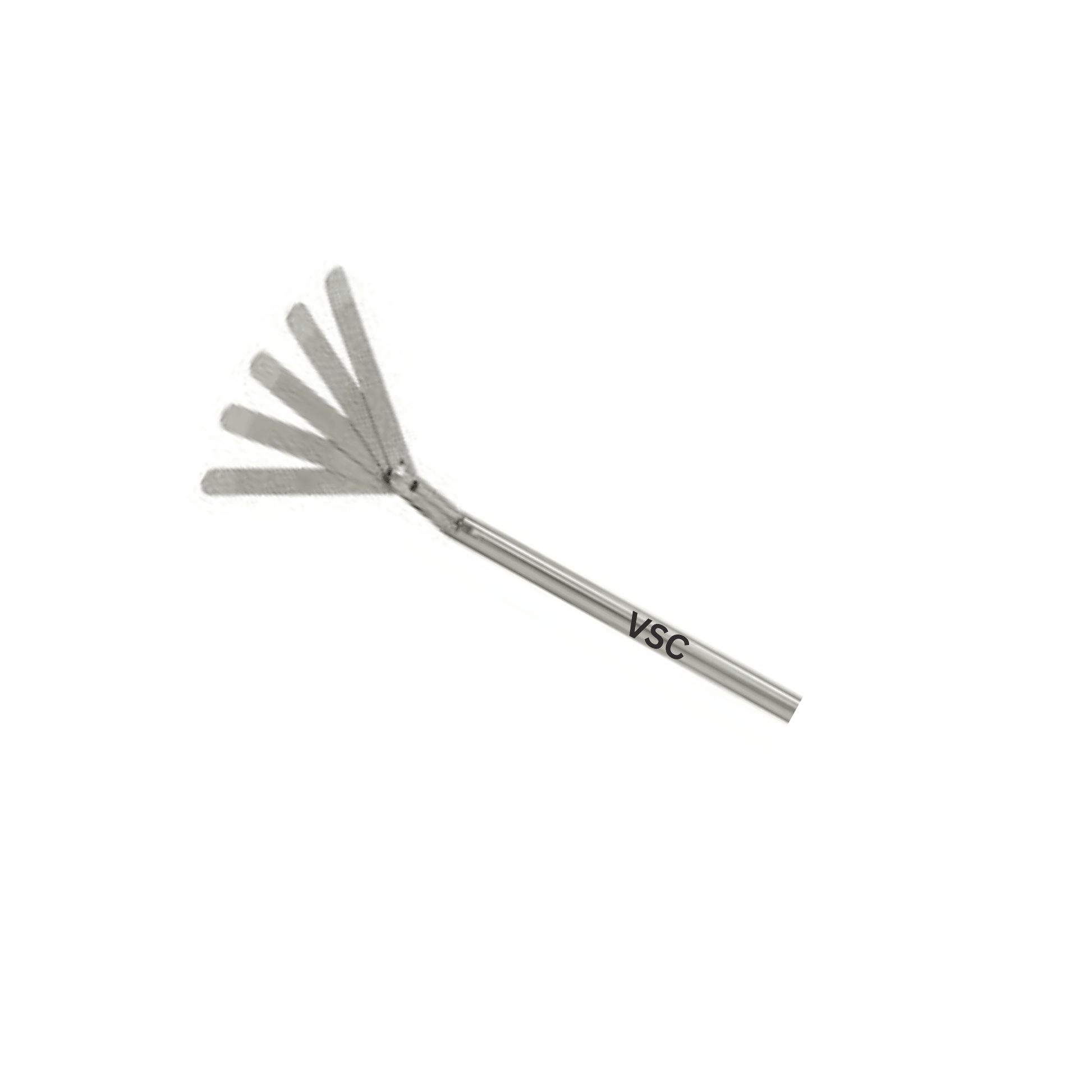 Laparoscopic Fan Retractor 5 Blade Instruments - Vishal Surgical Co