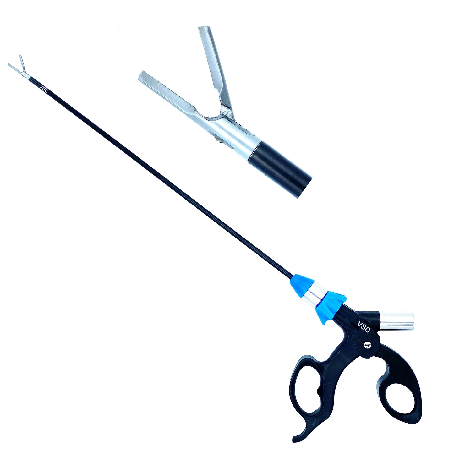 Laparoscopic Sealer Cutter With Cable Bipolar Shearer Instruments - Vishal Surgical Co