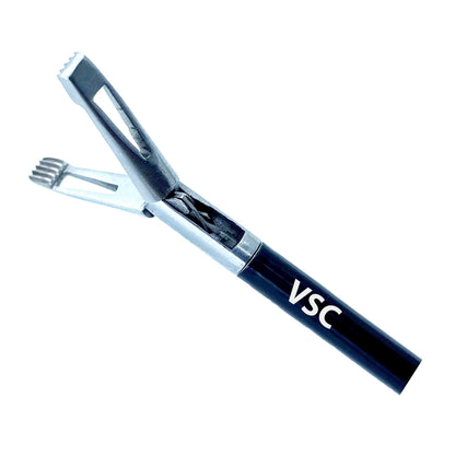 Laparoscopic Grasper Allis Jaw Instruments - Vishal Surgical Co