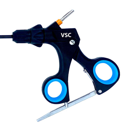 Laparoscopic Bowel Grasper 5mm Fenestrated Forceps - Vishal Surgical Co