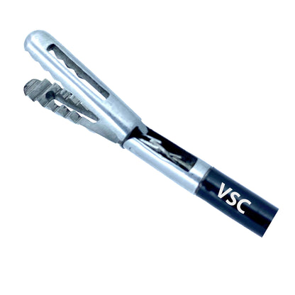 Laparoscopic Endo Clitch Grasper 5mm Forceps - Vishal Surgical Co