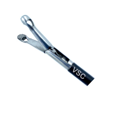 Laparoscopic Babcock Grasper Clickline 5mm - Vishal Surgical Co