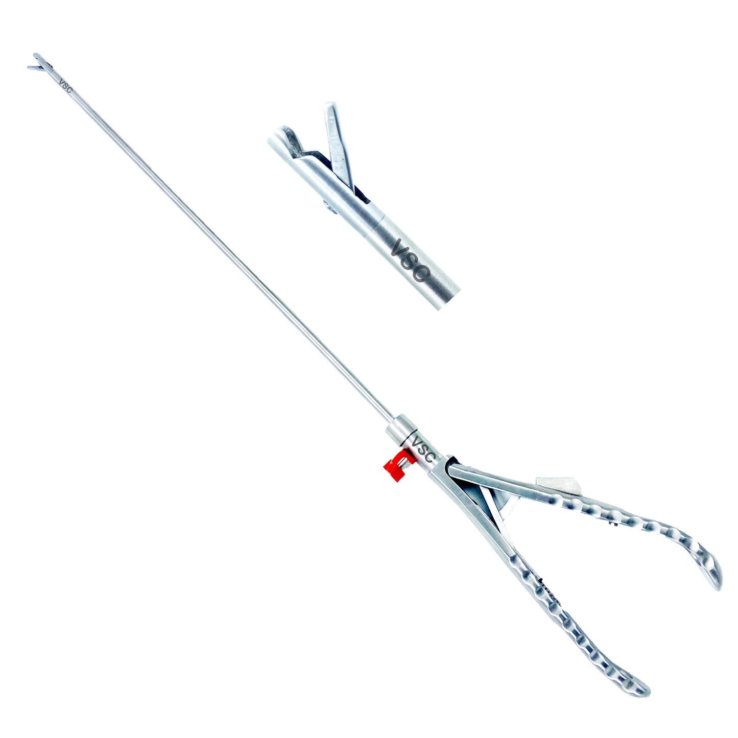 Laparoscopic Needle Holder Self Aligning 5mm Driver - Vishal Surgical Co