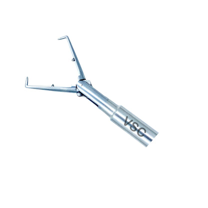 Laparoscopic Needle Holder 5mm Morcellator Instruments - Vishal Surgical Co