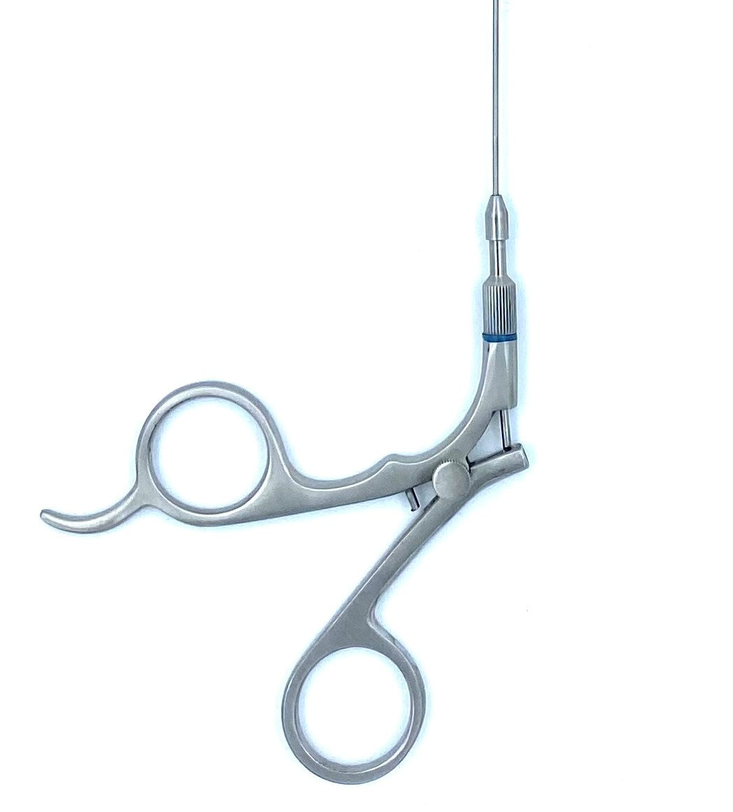 Hysteroscopy Semi Rigid Scissor 5FR 40cm Instruments